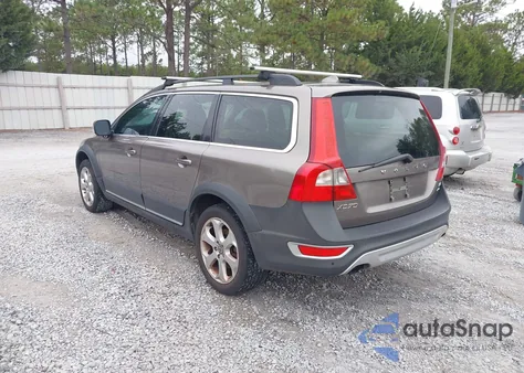 2011 Volvo Xc70 T6 z USA, uszkodzony, nr VIN YV4902BZ1B1101184